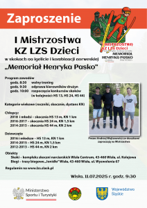 I Miestrzostwa KZ LZS Dzieci